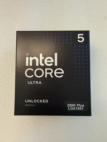 Brand new intel core ultra - brand,