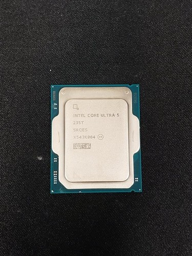 Intel core ultra processor - intel, 5