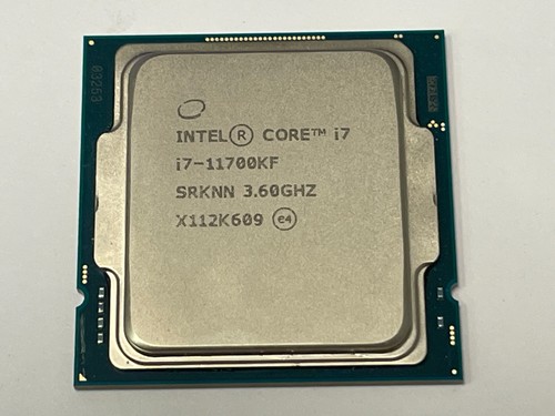 Intel srknn core 11700kf - srknn,