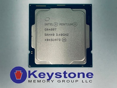 Intel pentium gold g6400t - pentium,