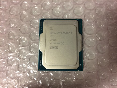 Intel core ultra 235t - core, 5