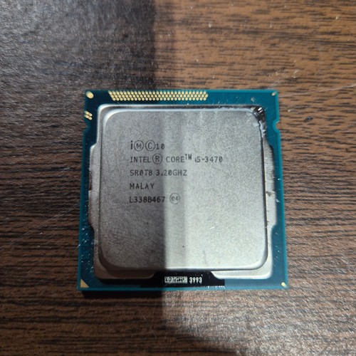 Intel core 3470 - intel, i5-3470