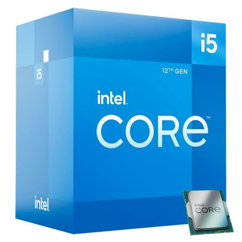 Intel core 12400 desktop - core,