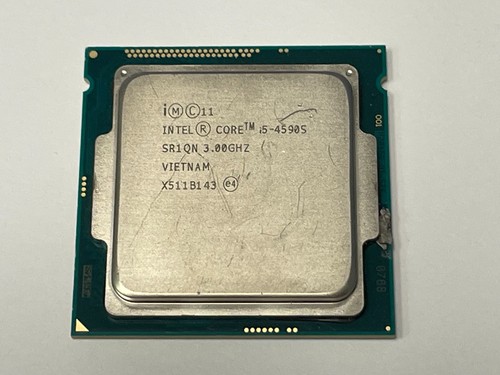 Intel sr1qn core 4590s - core, i5-4590s