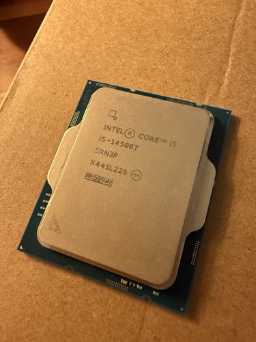 Intel core 14500t - i5-14500t, 14-core