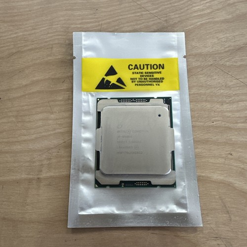 Intel core 9900x cpu - core, srez7