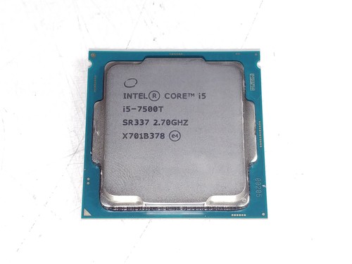 Intel core 7500t 7 - intel,