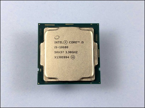 Intel core 10600 srh37 - core,
