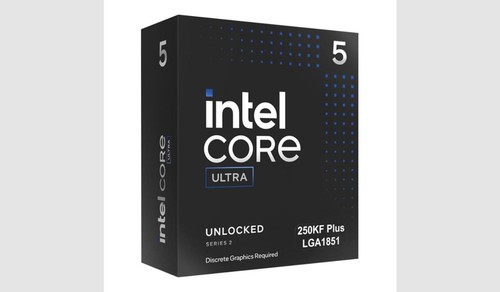 Intel core ultra 250kf - intel,