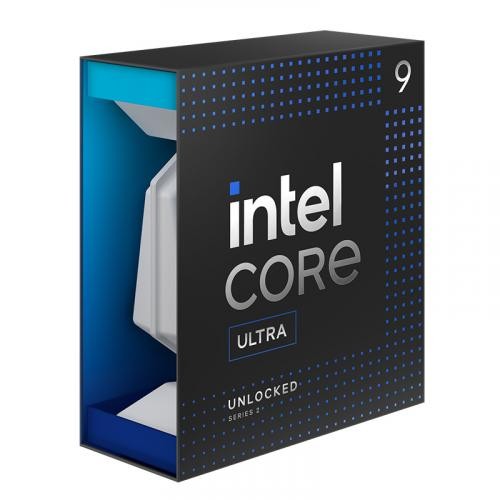 Intel core ultra 285k - intel, 9