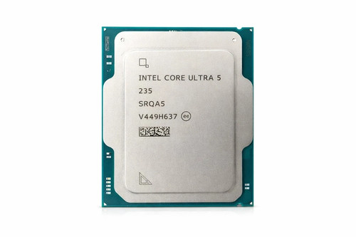 New intel core - intel,