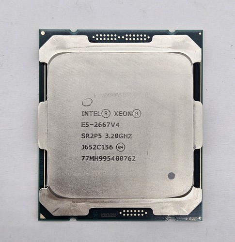 Intel xeon 2667 3 - intel,