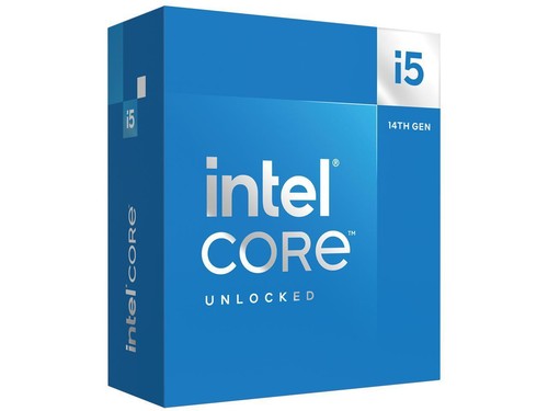 Intel core 14600k - i5-14600k, 14th