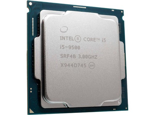 Intel core 9500 srf4b - intel,