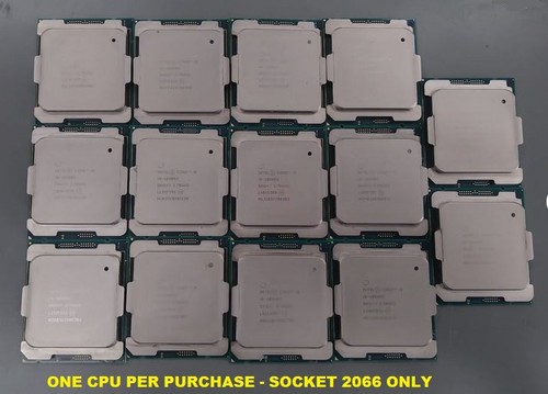 Intel core 10900x desktop - core, i9-10900x