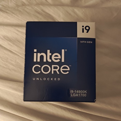 Intel core 14900k 14th - intel, i9-14900k