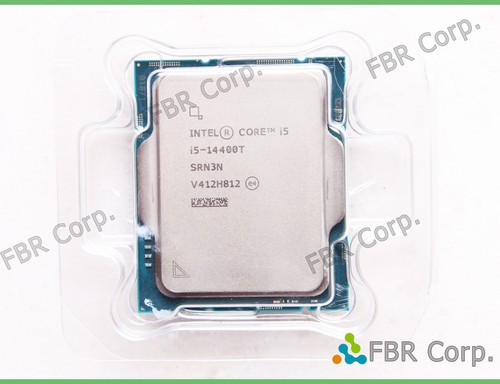 Grade intel core 14400t - grade, a