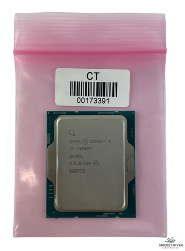 Intel core 13600t - intel, i5-13600t