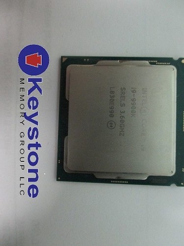 Intel core 9900k srg19 - intel,