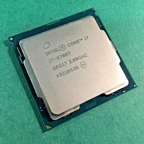 Intel srg17 core 9700t - intel, i7-9700t