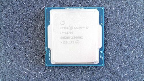 Intel core 11700 srkns - intel,
