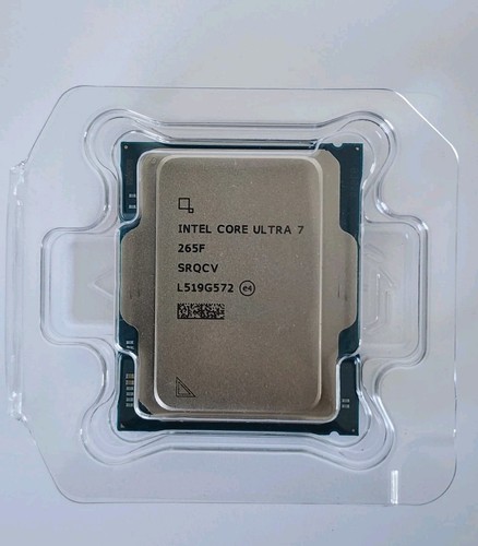 Intel core ultra - core, desktop