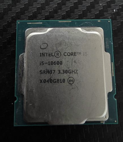 Intel core 10600 cpu - intel,