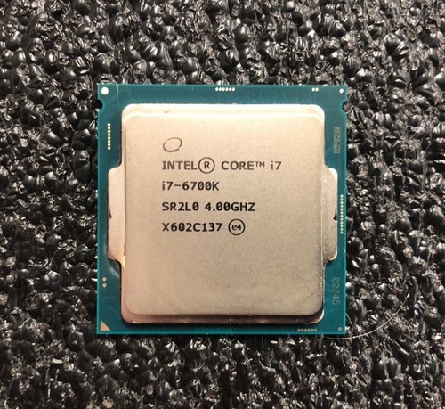 Intel 6700k 4ghz 8mb - intel,