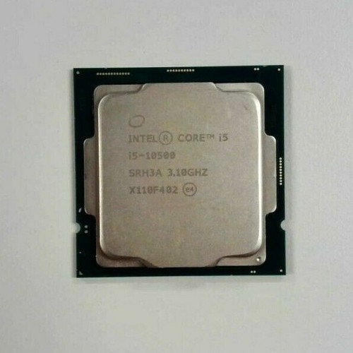 Intel core 10500 - core, 4.5