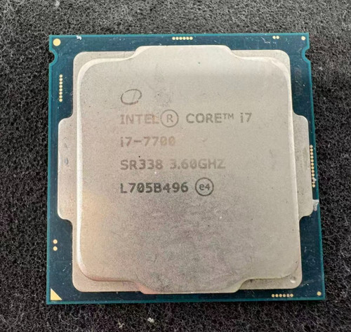 Intel 7th gen core - gen,