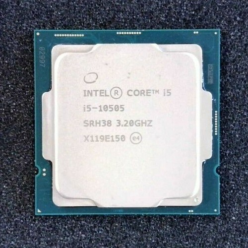 Intel core 10505 srh38 - intel, i5-10505