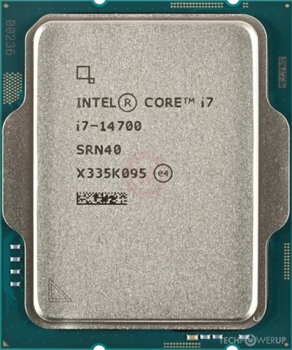 Intel 14700 5 40 - -, ghz