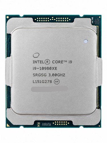 Intel core 10980xe - core, i9-10980xe