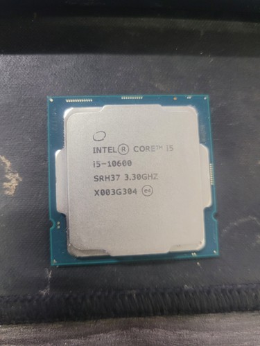 Intel core 10600 - lga, 1200