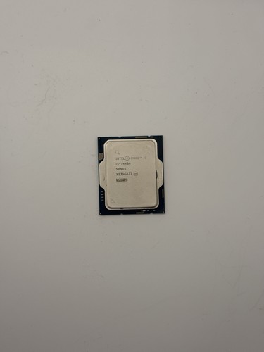 Intel core 14400 - core, 10-core