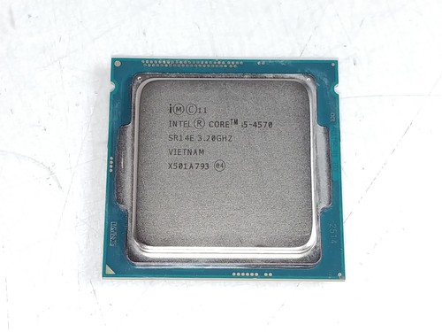 Intel core 4570 - intel, i5-4570