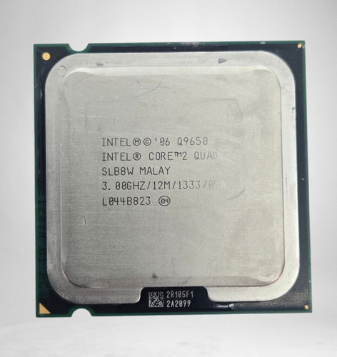Intel core quad q9650 0ghz - intel,