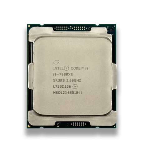 Delidded intel core 7980xe - delidded, i9-7980xe