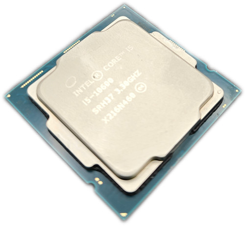 Intel core 10600 srh37 - core, i5-10600