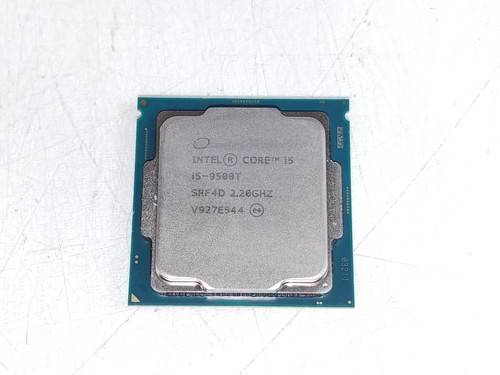 Intel core 9500t 2 ghz - i5-9500t, 2.2