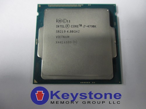 Intel core 4790k sr219 0 - intel, i7-4790k