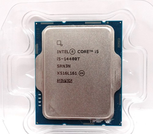 Intel core 14400t 50ghz - core, 1.50ghz